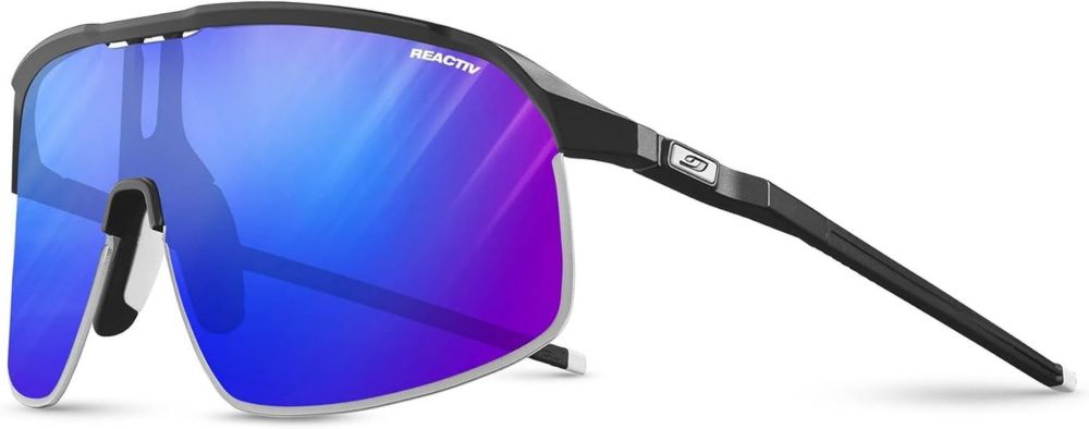 Julbo DENSITY Lunettes de soleil sport pour adultes unisexe, course, trail, vélo