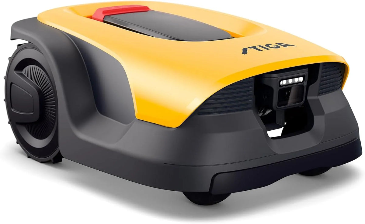 STIGA A15V Tondeuse à gazon: 1500 m, pour l'entretien automobile