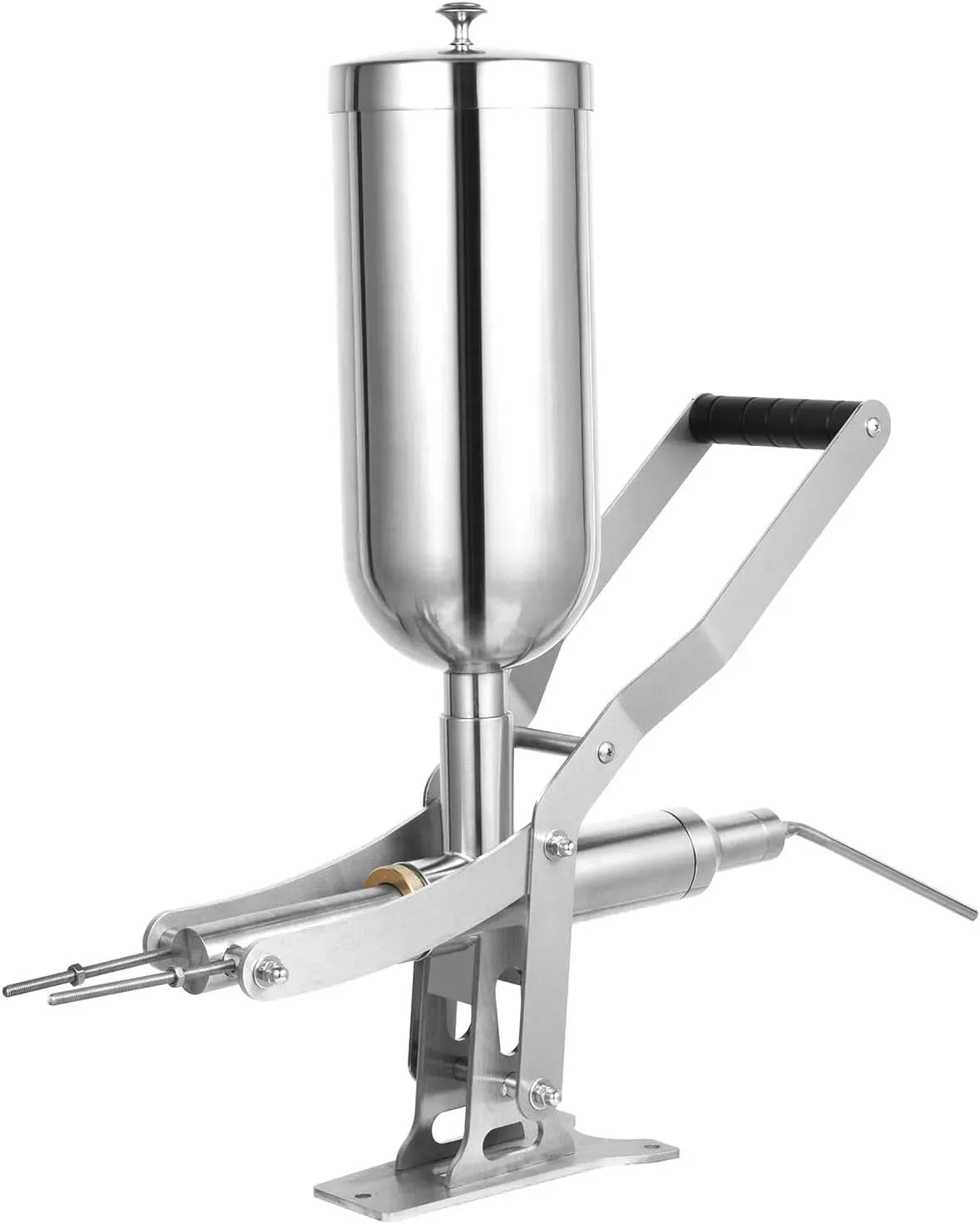 Machine de remplissage, 5 L, acier inoxydable, pour donuts