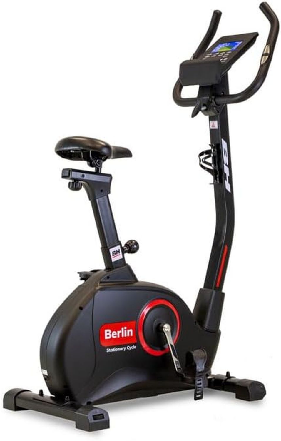 Vélo d'appartement: SC100-3, 9 kg, 24 Niveau x