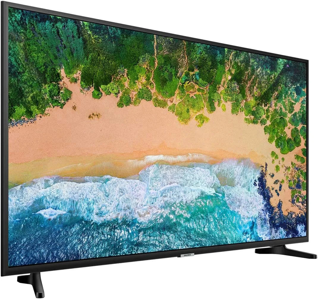 Samsung 50NU7025 Smart TV, 50 pouces, 3840 × 2160, téléviseur, 4K UHD, HDMI, USB, Wi-Fi, LAN, DVB-T2, AUDIO 20W, 1300HZ PQI