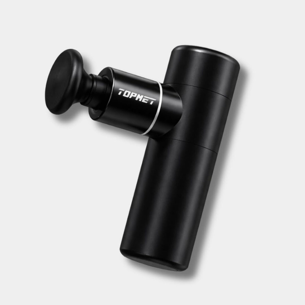 Pistolet de massage: format léger, format portable