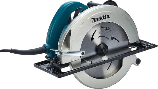 Makita N5900B Scie circulaire pour des coupes droites rapides dans panneaux et pièces de bois, 235 mm, 2000 W