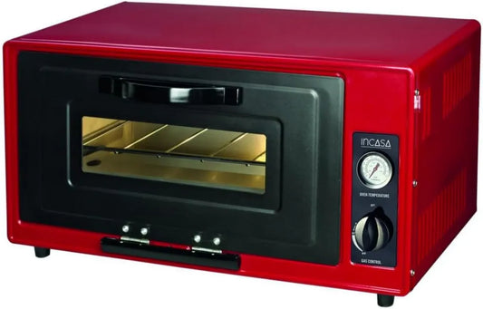 Cuisinière de Camping à Gaz avec Grille Amovible en Métal