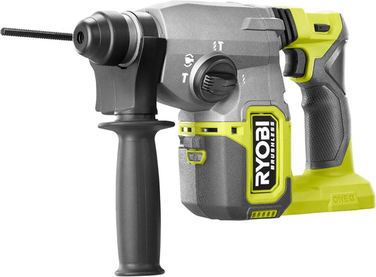 Ryobi RSDS18BL-0 Perceuse-visseuse et visseuse électrique, sans fil, 18V