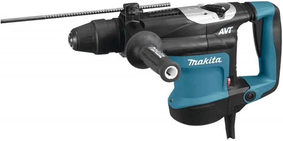 Makita HR3541FC Perforateur burineur pour percer avec percussion et travailler au burin Électrique à fil 850 W SDS-Max