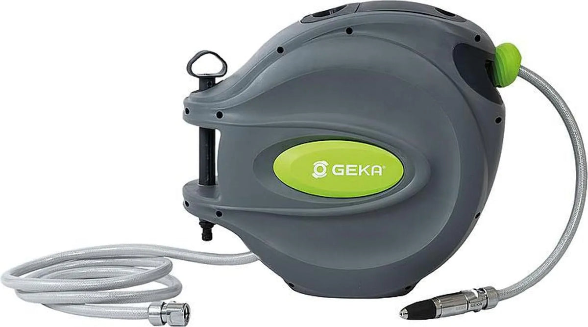 GEKA Dévidoir Mural Automatique K25