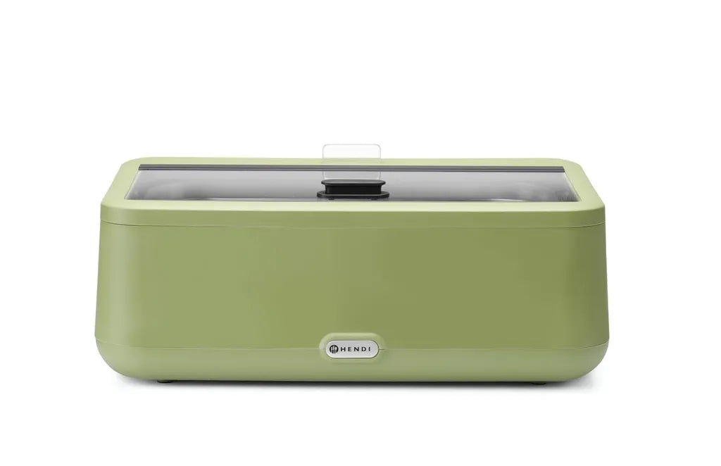 Marmite Chafing Dish Électrique UNIQ, 12,5L, Température Réglable, 700W, Matériaux Durables