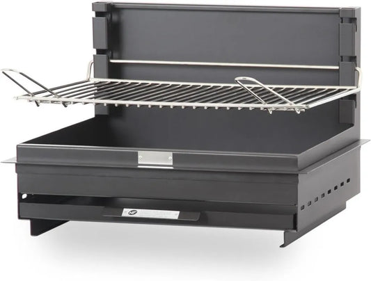 Barbecue au Charbon LE MARQUIER Montory 61x40 cm