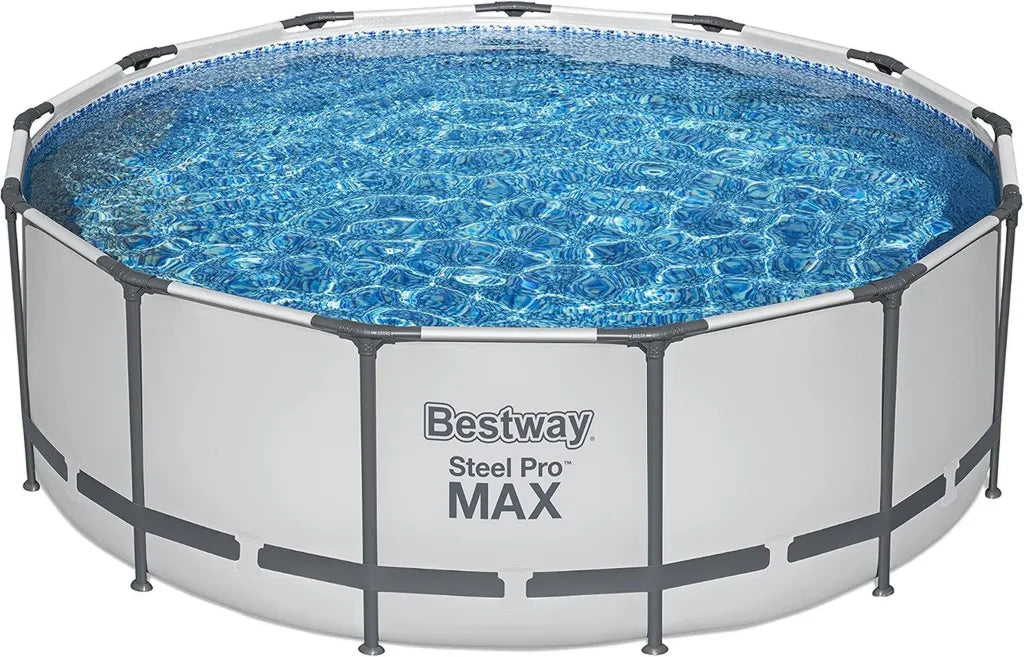 Piscine Hors-Sol 3,96m x 1,22m avec Équipement Complet