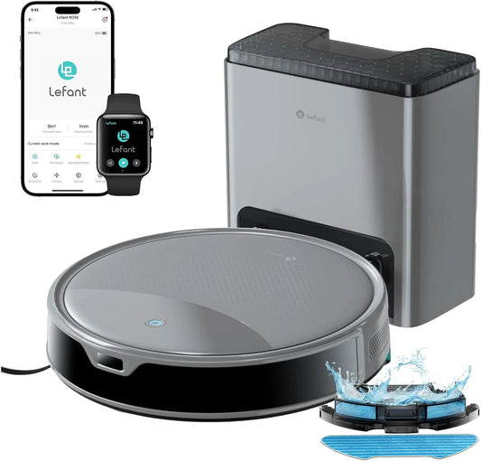 Aspirateur, M350, connexion Wi-Fi, pour l'entretien automobile