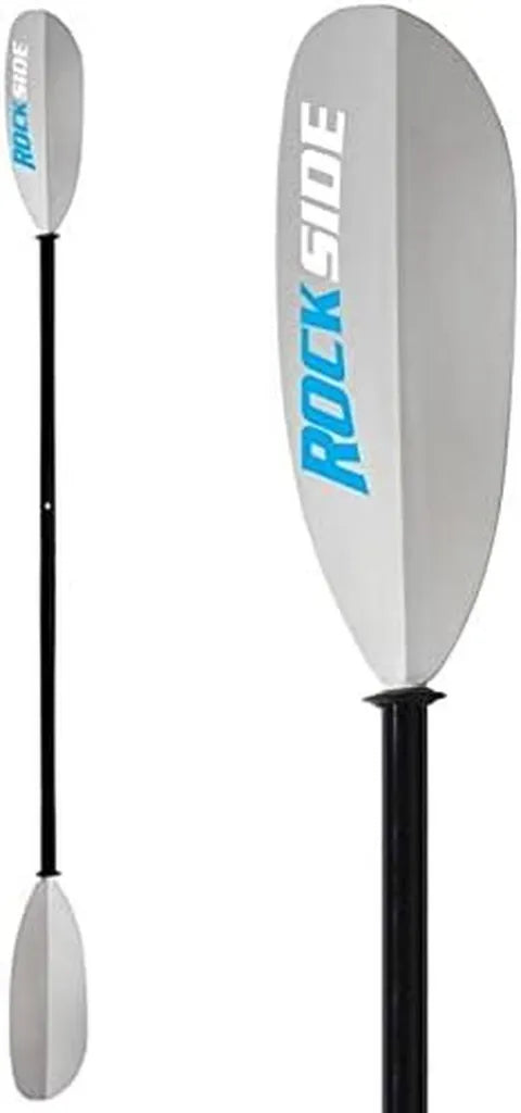 Pagaie de Kayak en Carbone 30% Ajustable 220-230 cm Rockside