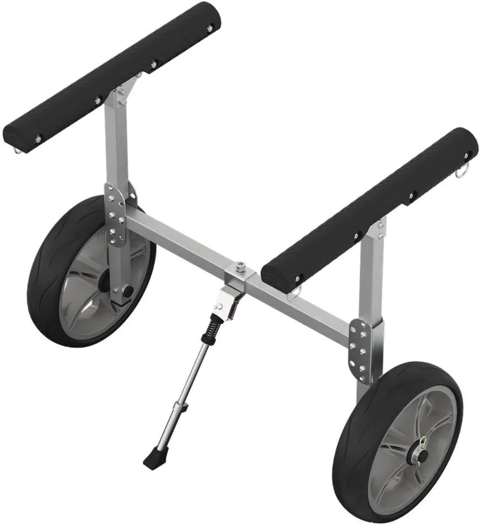 Chariot de Transport pour Canoë et Paddle en Aluminium KW261
