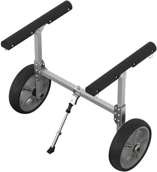 Chariot de Transport pour Canoë et Paddle en Aluminium KW261