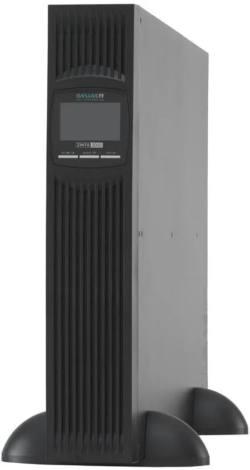 Onduleur sans interruption et alimentation de secours UPS, 1800 W, 2000 VA