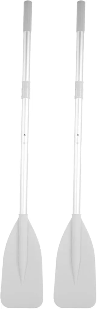 Ensemble de Pagaies Réglables en Aluminium pour Canoë et Kayak