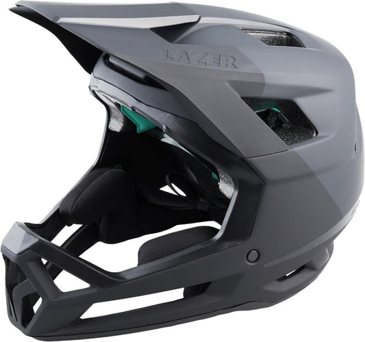 Casque Intégral KinetiCore avec Grillage - Noir Mat