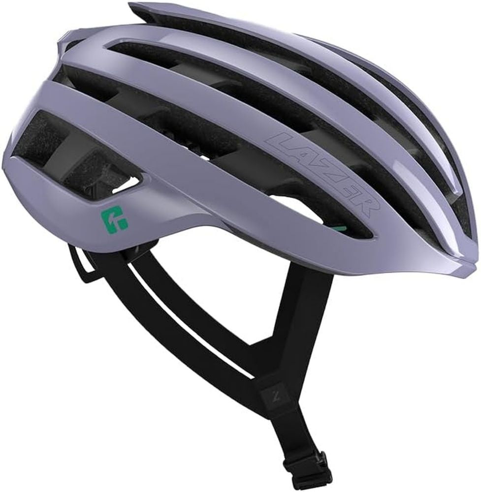 Casque Vélo Lazer Z1 KinetiCore Mixte - Taille M, Violet