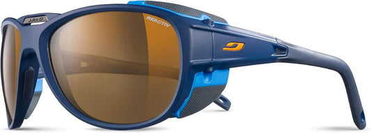Julbo EXPLORER 2.0 Lunettes de Soleil pour Alpinisme et Aventures en Plein Air