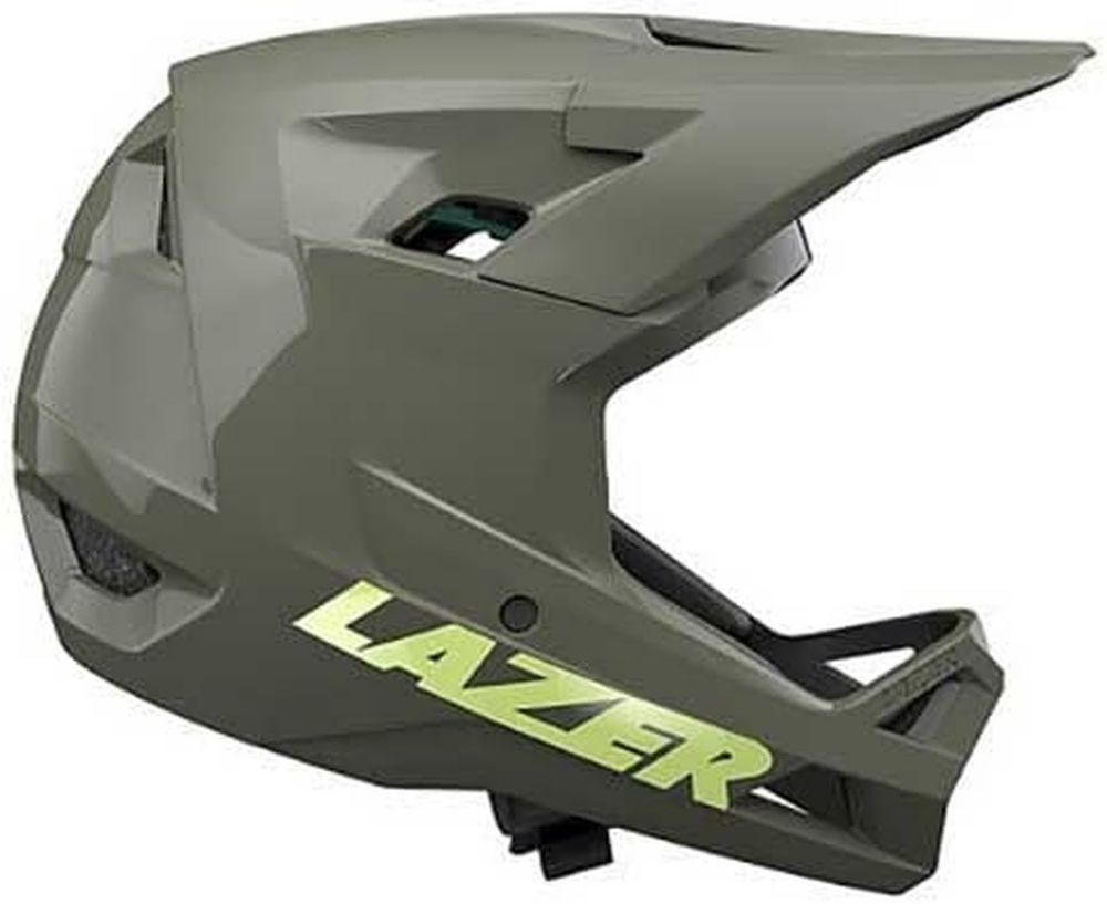 Casque de Vélo Lazer Chase KinetiCore, Vert Mousse, Taille L 58-60 cm