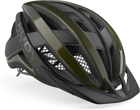 Lunettes Sport Rudy Project Mixte Métal Vert/Noir M