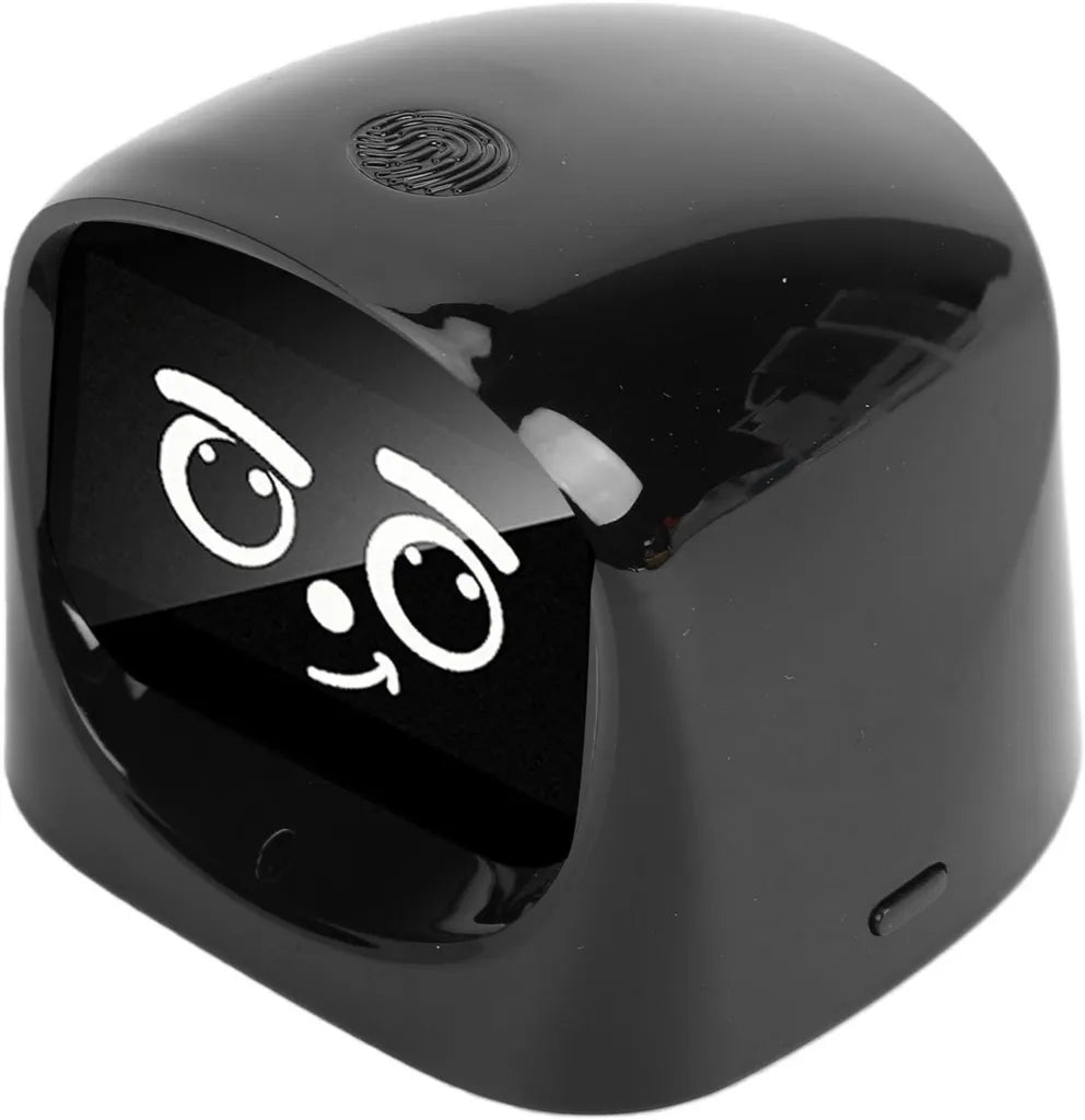 Robot Compagnon de Voiture AI avec Expression Émotionnelle, Gadget Interactif et Support WiFi