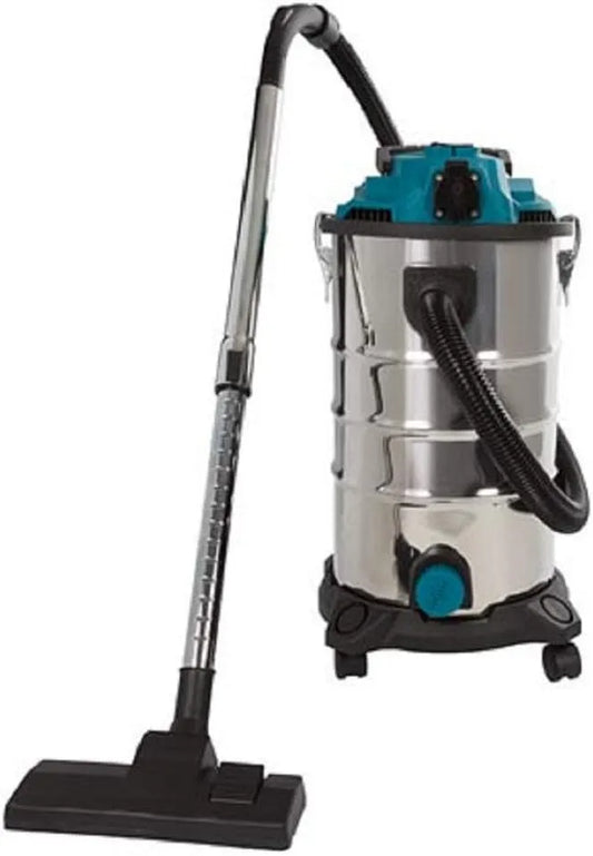Aspirateur conçu pour recueillir efficacement poussières et saletés quotidiennes, WDC1230, 30 l, 1200 W