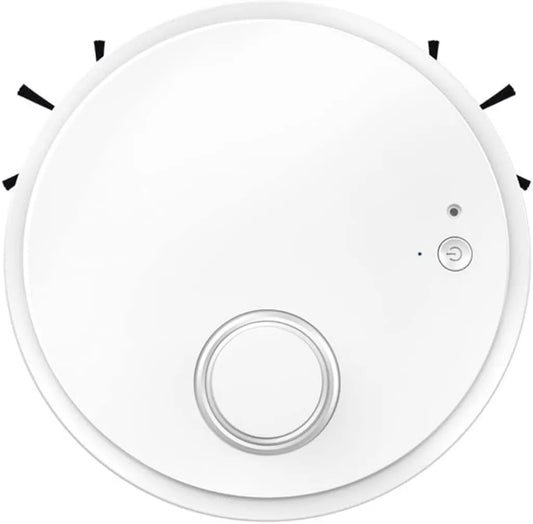 Aspirateur Robot Multifonction 1500 Pa, Réservoir 200ml, Design Ultra Fin, Autonomie 70 Min