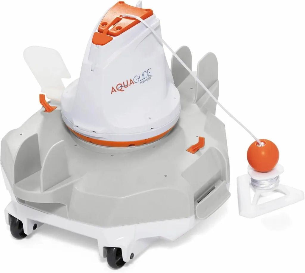 Nettoyeur Automatique pour Piscines Plates jusqu'à 20m² - Alice's Garden