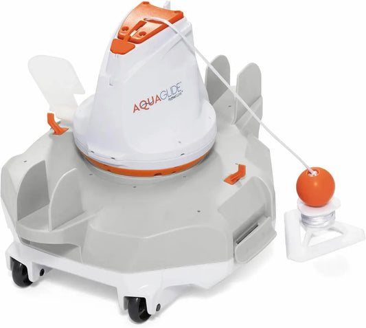 Nettoyeur Automatique pour Piscines Plates jusqu'à 20m² - Alice's Garden