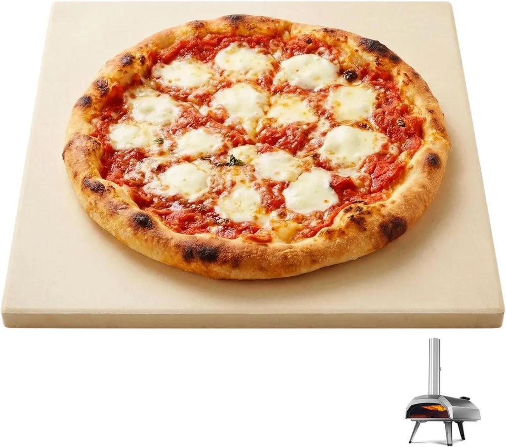 Pierre à pizza réfractaire 30,5 cm pour four Ooni