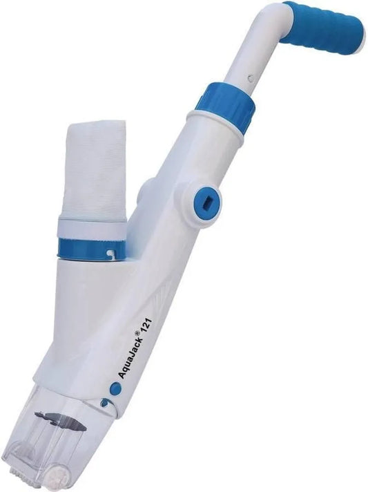 Nettoyeur de Piscine Électrique Aqua Jack 100 Rechargeable