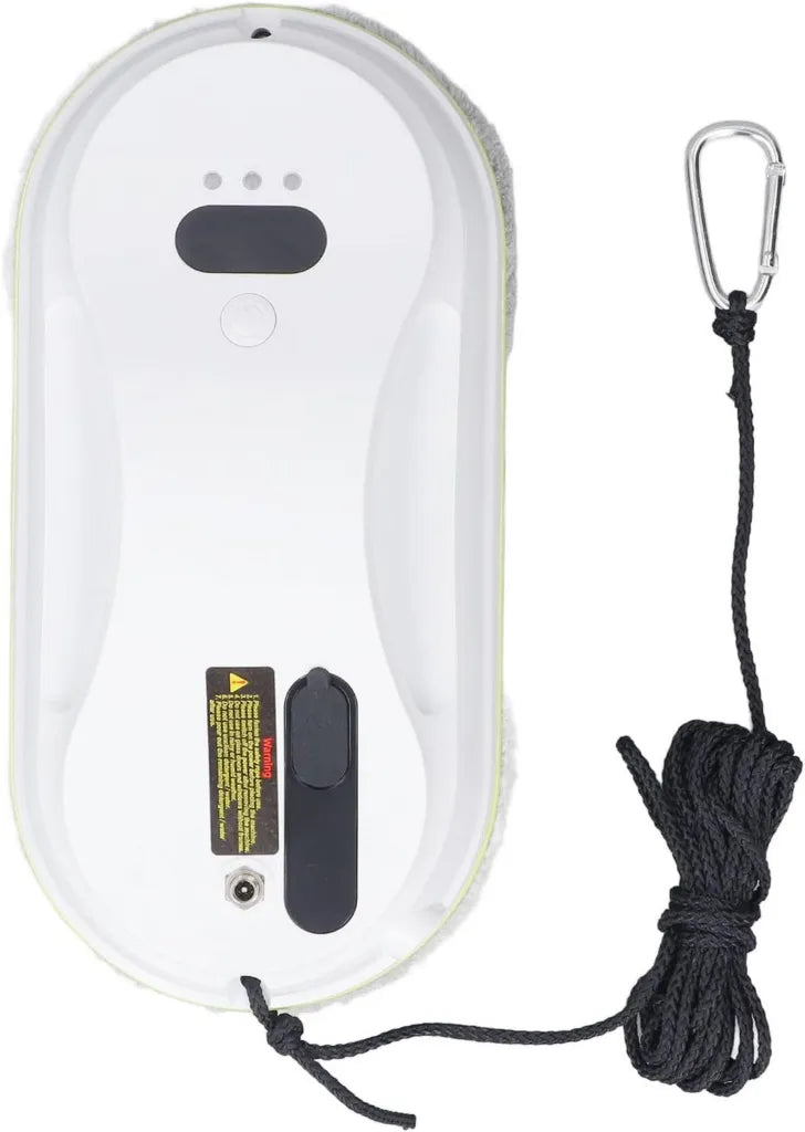 Nettoyeur de Fenêtres Automatique Naroote 5600Pa pour Verre et Carrelage - Prise UE