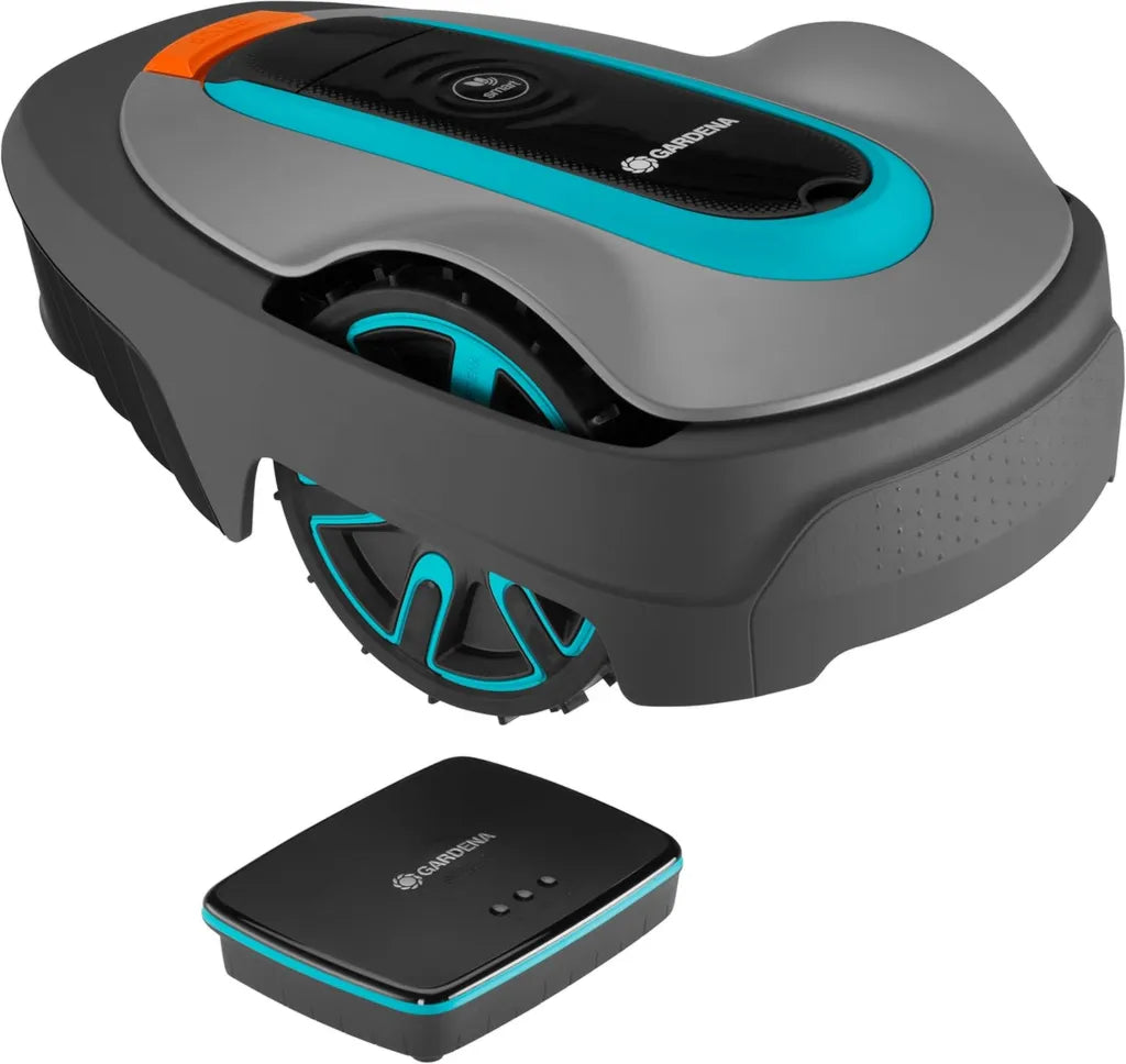 Tondeuse Robot SILENO City 600 avec Kit Intelligent
