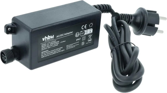 Chargeur pour AL-KO Robolinho GEN3+ 1300W, 550W, 350W Tondeuse Robot - Longueur de câble 155 cm