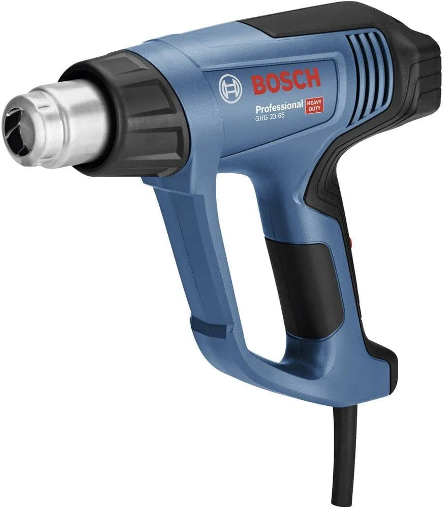 Bosch GHG 23 Décapeur thermique: avec écran, usage professionnel, 650 °C, 2.300 W