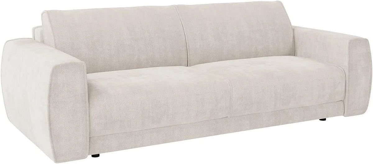 Chenil pour chien: VOMERA, en chenille, revêtement en tissu, convertible, 4 Places, 160 cm, 13 cm