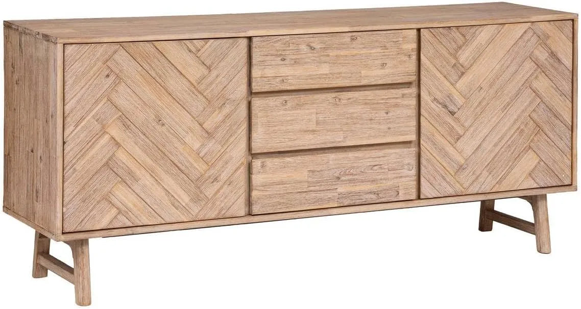 Atmosphera – en bois, 2 Portes