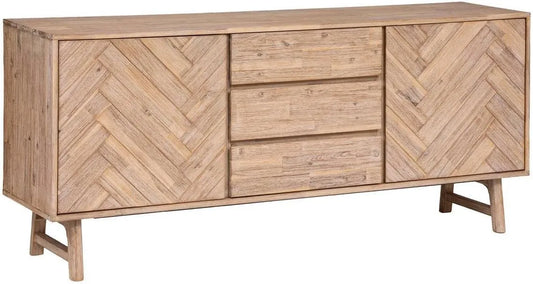 Atmosphera – en bois, 2 Portes