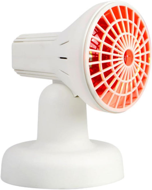 Appareil de luminothérapie rouge – affichage LED, usage professionnel, VIDECOR