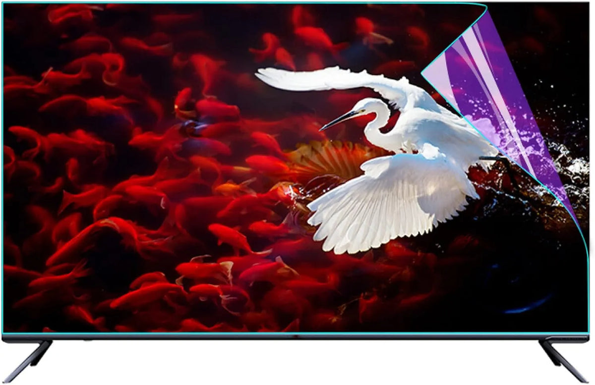 Samsung Smart TV, 75 pouces, téléviseur, Hisense, 48 Inches 1056x5, anti-rayures, filtre d'écran anti-éblouissement pour Sharp, Sony, écran incurvé