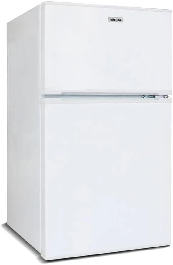 Réfrigérateur RDP96BD, 90 L, Frigelux Réfrigérateur double portes compact 90 L RDP96BD
