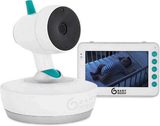 300m 720p Babyphone, Caméra, moniteur vidéo pour bébé, 11cm, 11 cm, 300 m