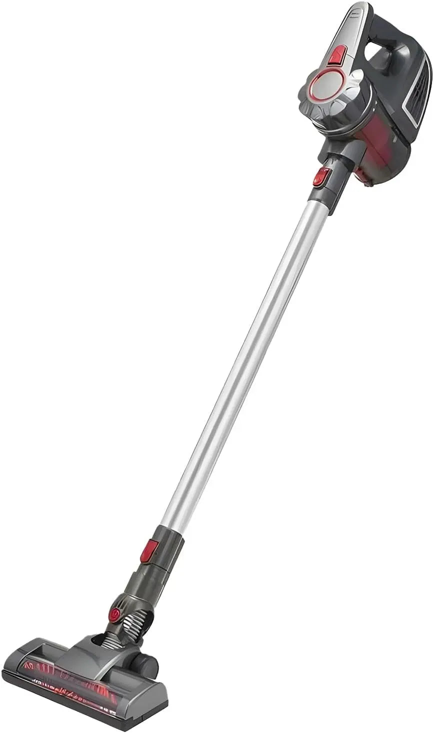 Aspirateur, 22 x 23 x 109 cm, 0,8 L, 21,6 V, appareil électrique d'aspiration