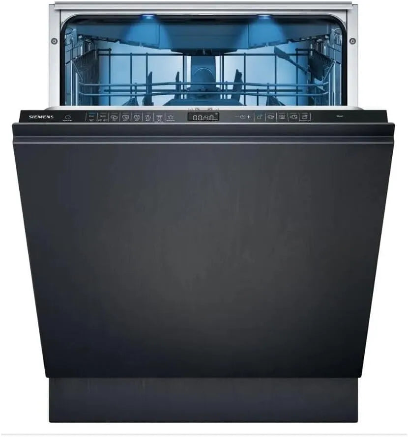 Siemens iQ500 Sx65Zx07CE Lave-vaisselle, varioSpeed Plus, aquaStop, tout intégrable, silencieux, programme court varioSpeed, xxL, entièrement intégré
