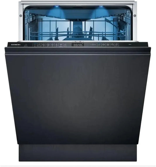 Siemens iQ500 Sx65Zx07CE Lave-vaisselle, varioSpeed Plus, aquaStop, tout intégrable, silencieux, programme court varioSpeed, xxL, entièrement intégré