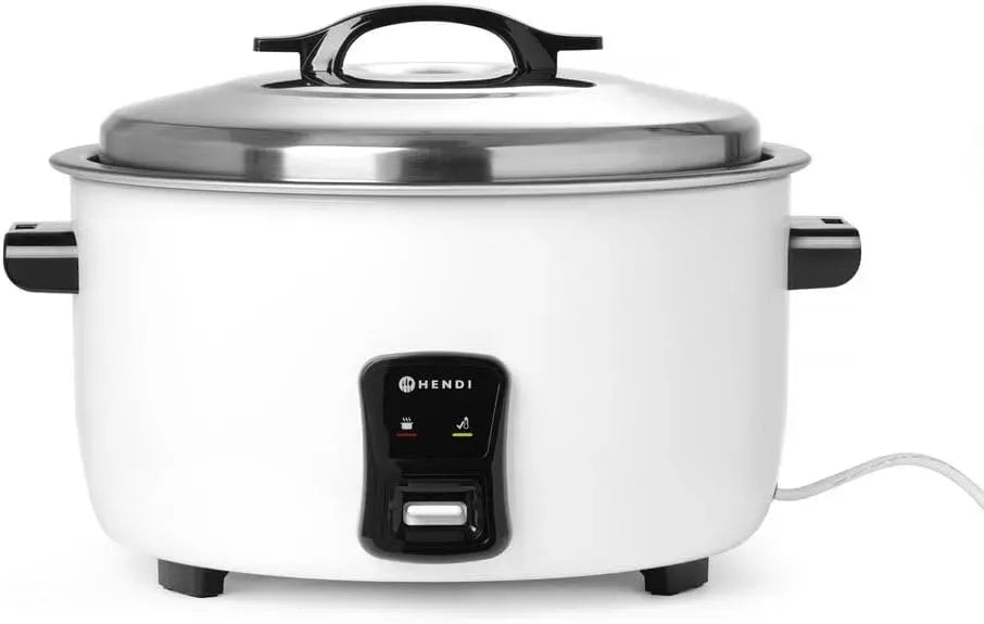 230V/2900W Cuiseur, cuiseur à riz électrique, 10 L, 2900 W, 230 V, 365 mm, HENDI
