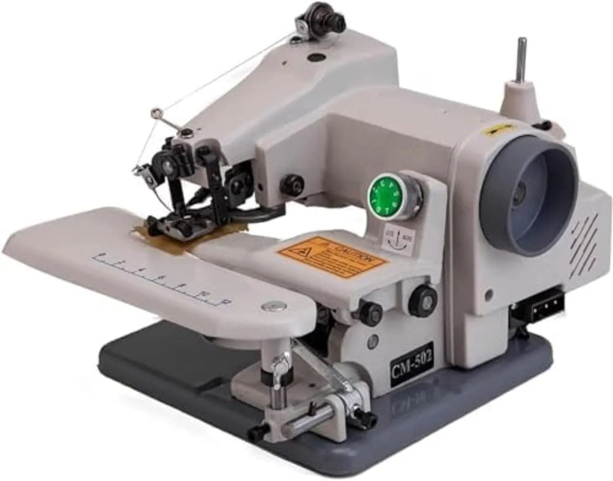RM 500 machine à coudre, Portable, machine à coudre électrique, professionnel, pour les modifications de pantalon