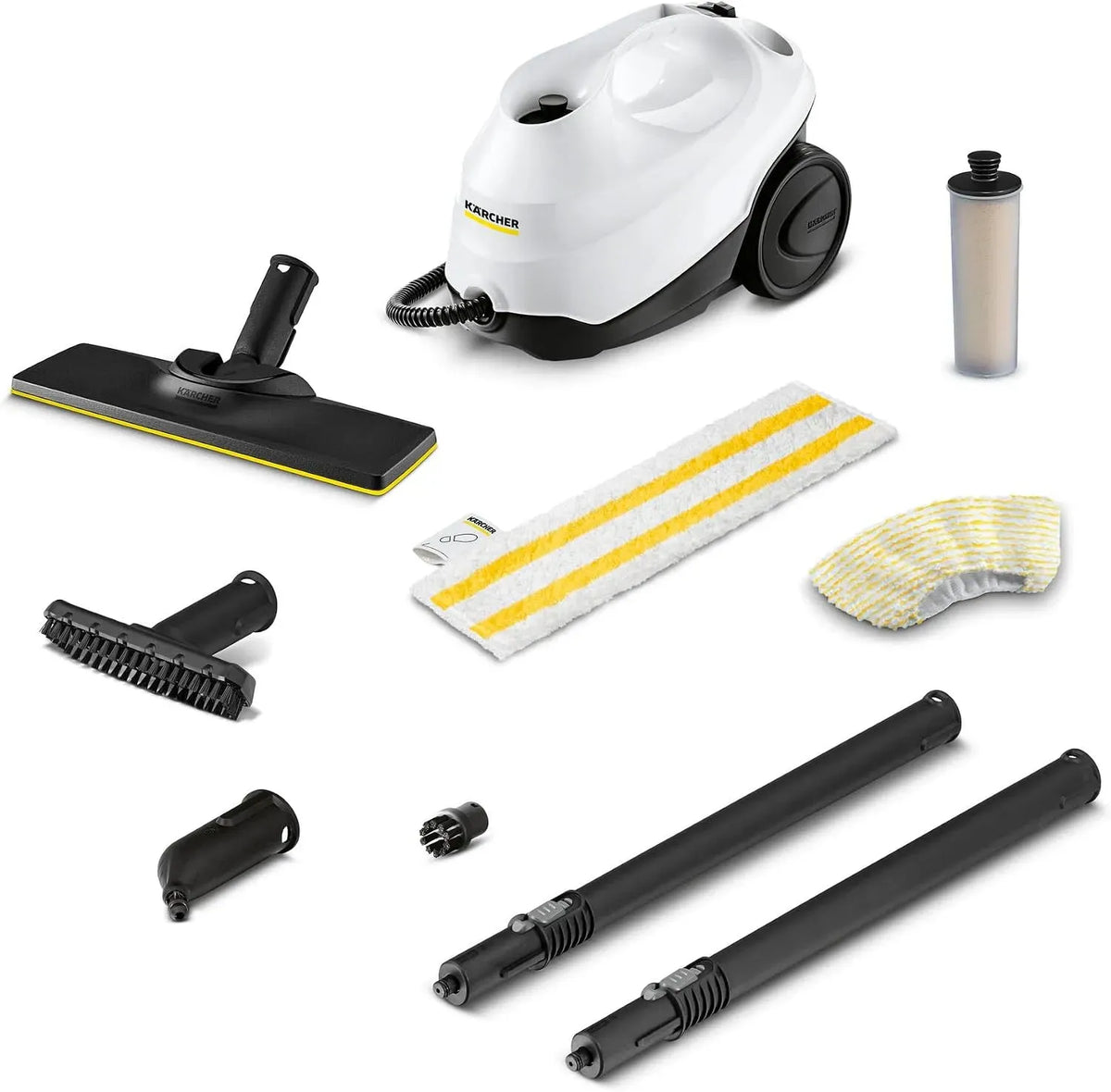 Kärcher SC 3 Steam Cleaner, Steamer, Appliances