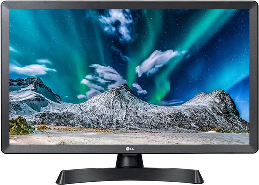 LG Moniteur, 24 pouces, LG Monitor TV 24' HD Smart